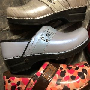 Nursing shoes different brands